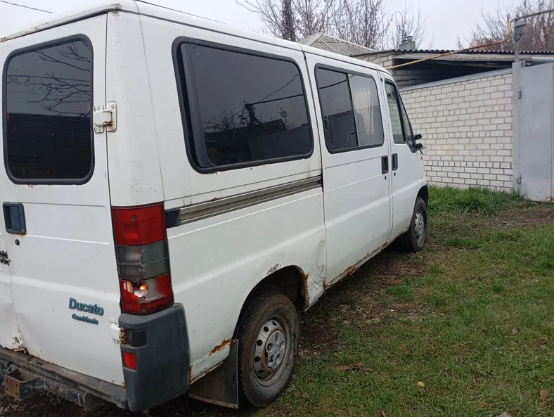 Fiat Ducato 1999