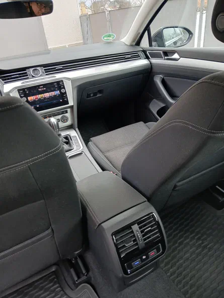 Volkswagen Passat 2019 - 9