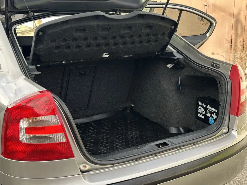 Skoda Octavia 2008 - 28