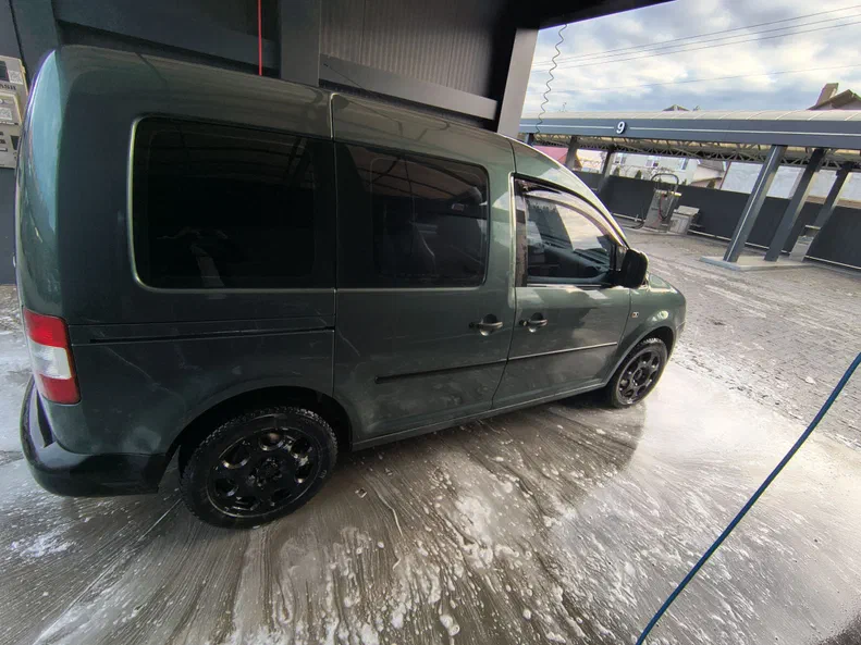 Volkswagen Caddy 2004 - 7