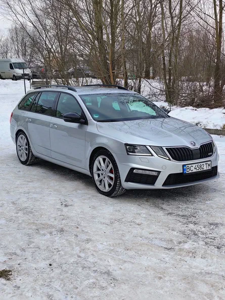 Skoda Octavia 2017 - 4