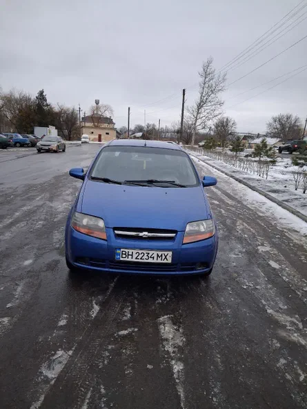 Chevrolet Aveo 2006 - 1
