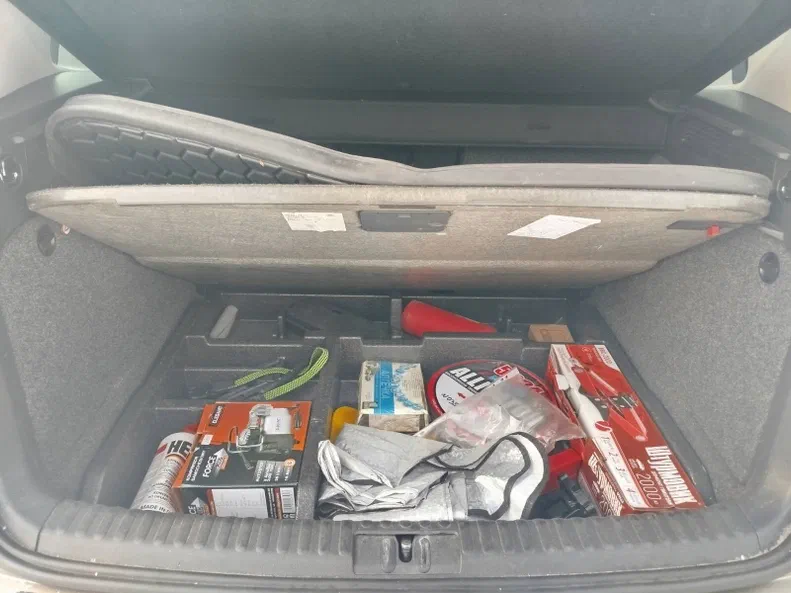 Volkswagen Tiguan 2012 - 10