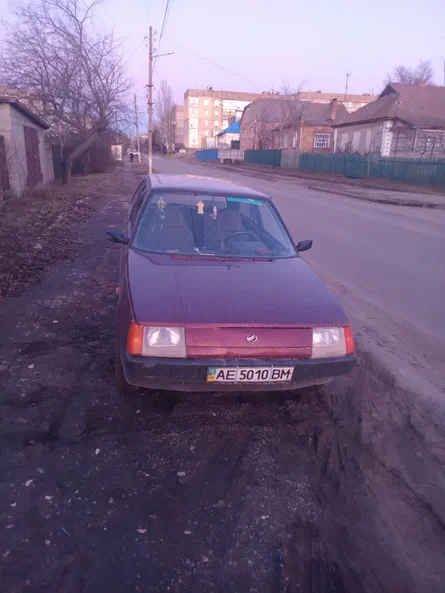 ЗАЗ 1102 «Таврія» 2007 - 5