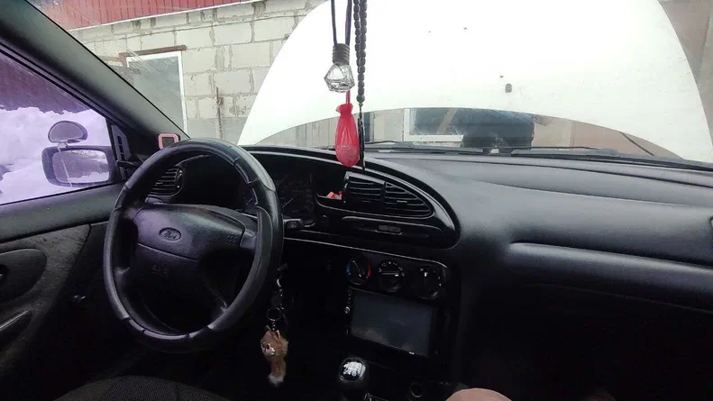 Ford Mondeo 1997 - 7