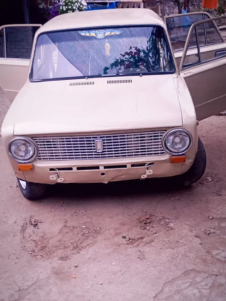 Lada (ВАЗ) 2101 1980 - 2
