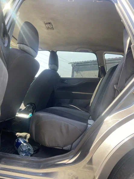 Mitsubishi Space Star 2003 - 9