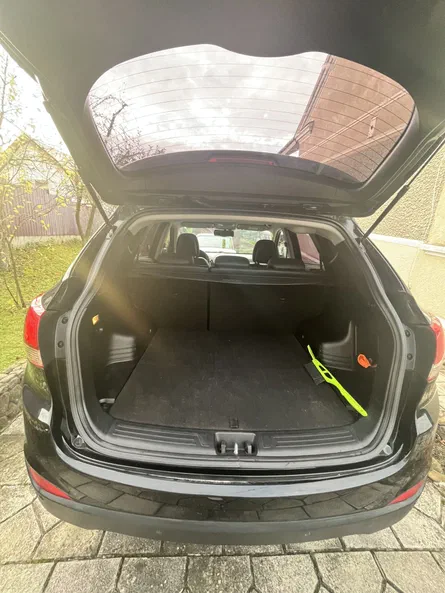 Hyundai ix35 2011 - 9