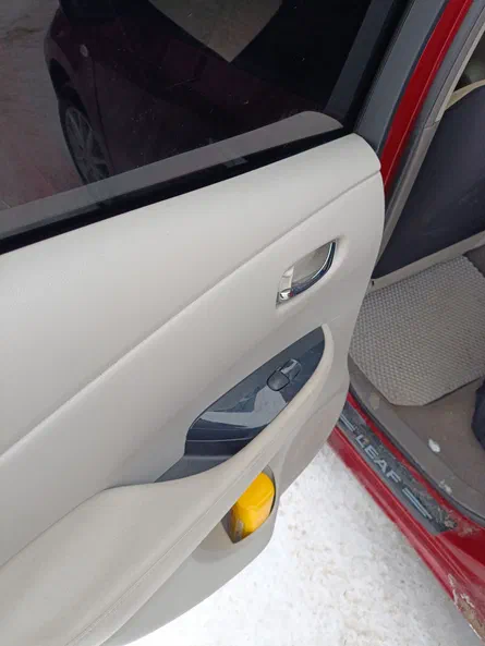 Nissan Leaf 2012 - 7