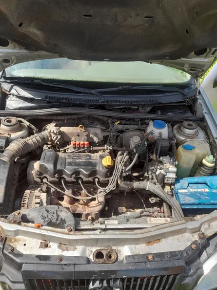 Chery Amulet (A15) 2007 - 18