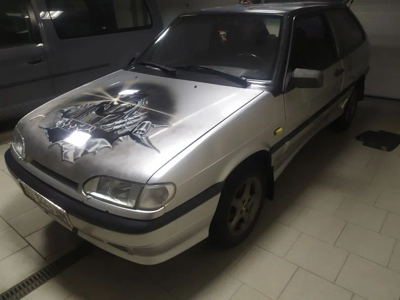 Lada (ВАЗ) 2113 2005 - 2