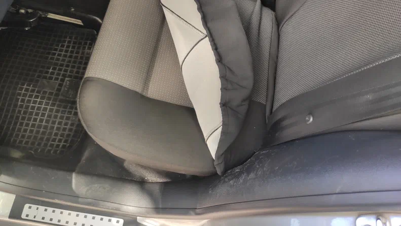 Volkswagen Golf 2002 - 12