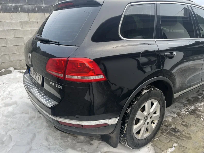 Volkswagen Touareg 2017 - 10