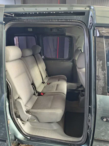 Volkswagen Caddy 2004