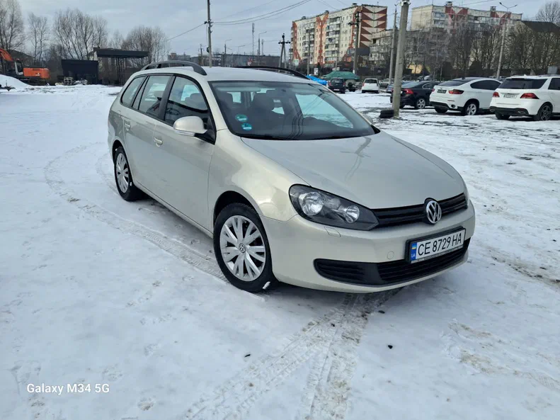 Volkswagen Golf 2011
