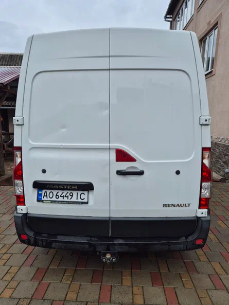Renault Master MAXI 2013 - 4