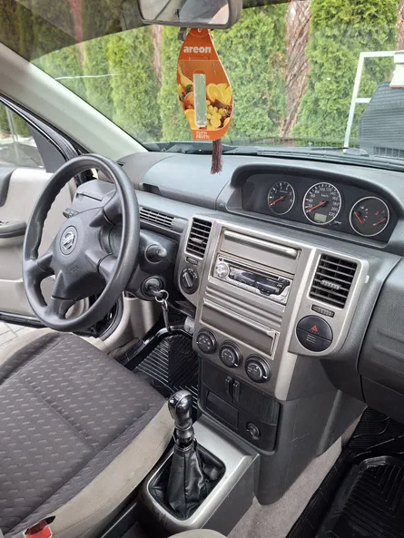 Nissan X-Trail 2004 - 5