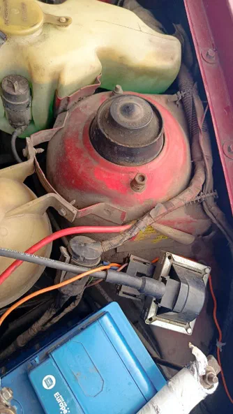 Opel Kadett 1985 - 6