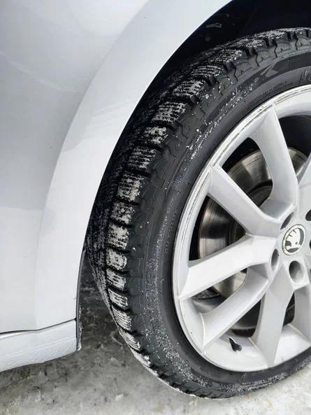 Skoda Octavia 2017 - 8