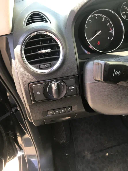 Chevrolet Captiva 2013