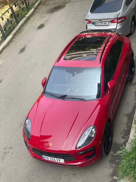 Porsche Macan 2016 - 9