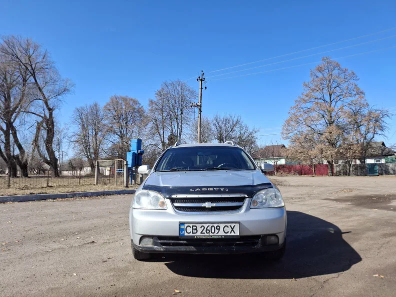 Chevrolet Lacetti 2006 - 6