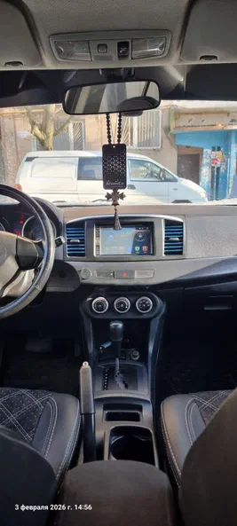 Mitsubishi Lancer 2008 - 11