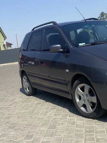 Mitsubishi Space Star 2003