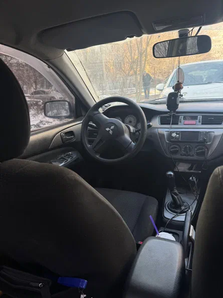 Mitsubishi Lancer 2007