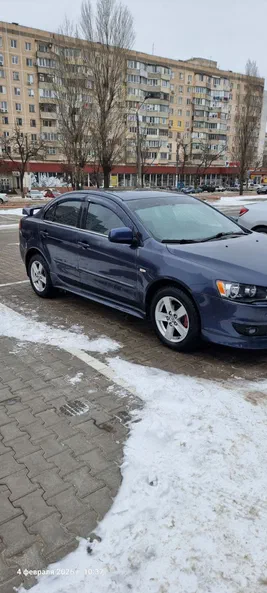 Mitsubishi Lancer 2008