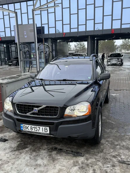 Volvo XC90 2003