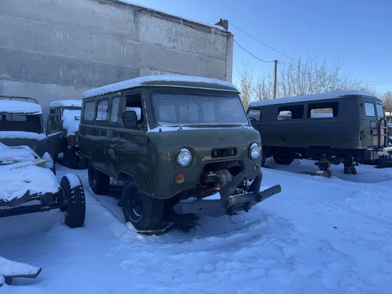 УАЗ 469 1989 - 1