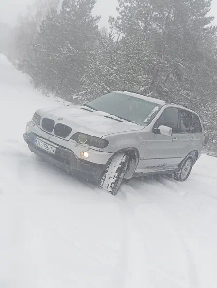 BMW X5 2003