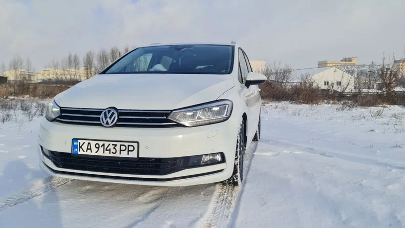 Volkswagen Touran 2018 - 11