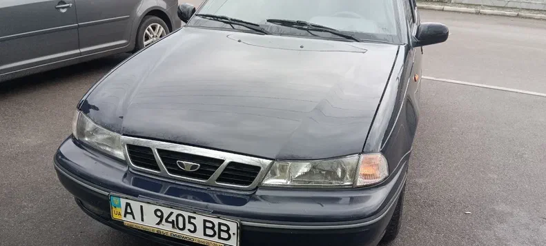 Daewoo Nexia 2007 - 8