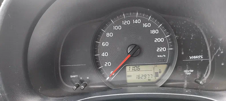 Toyota Yaris 2013 - 17