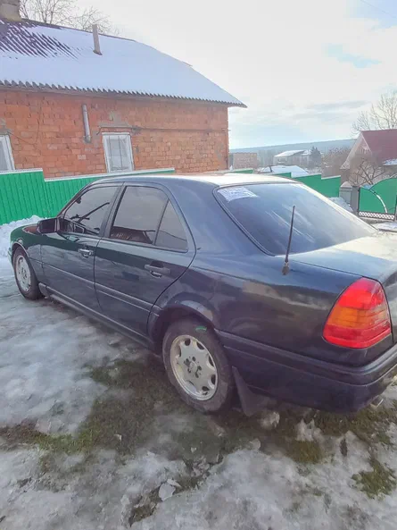 Mercedes-Benz C-Клас 1996 - 3