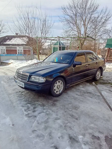 Mercedes-Benz C-Клас 1996 - 0