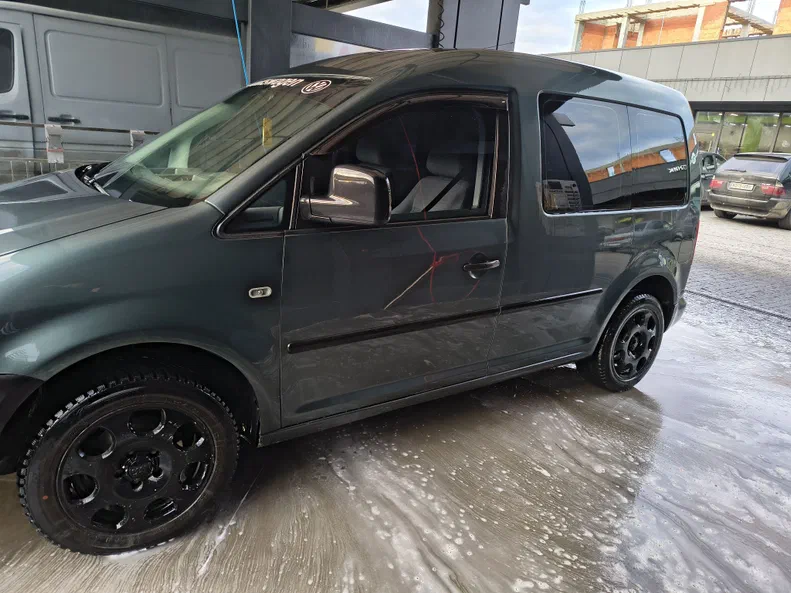 Volkswagen Caddy 2004 - 12