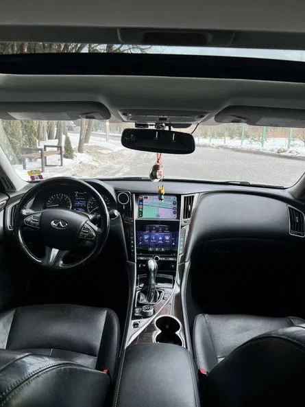 Infiniti Q50 2015 - 15