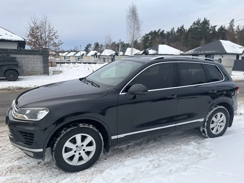 Volkswagen Touareg 2017 - 19