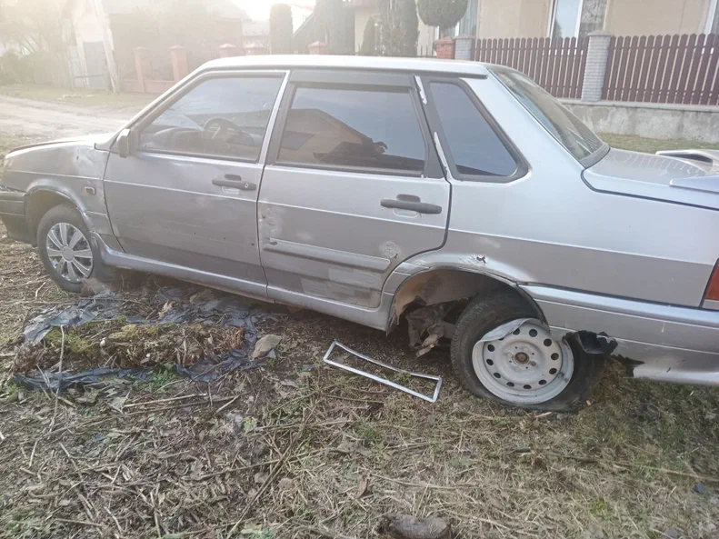 Lada (ВАЗ) 2115 2009 - 15