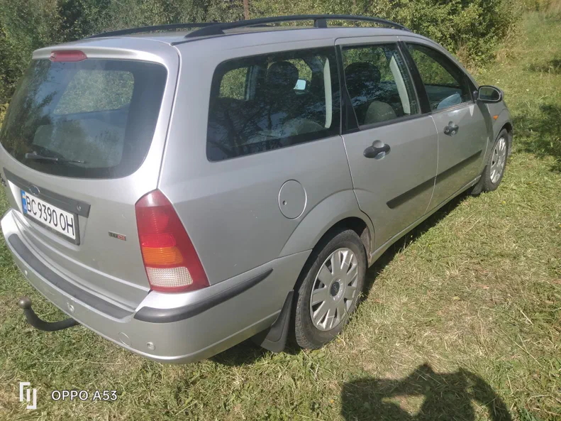 Ford Focus 2003 - 6