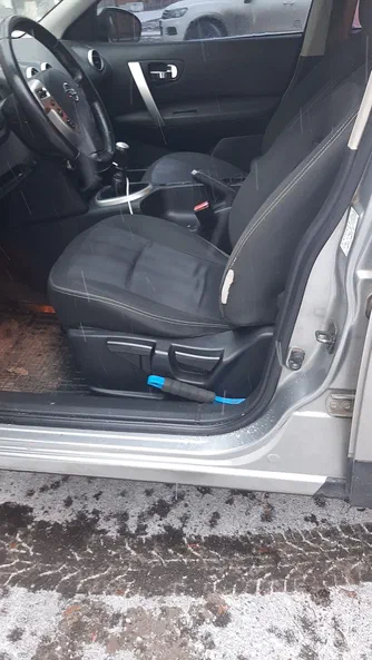 Nissan Qashqai 2012 - 8