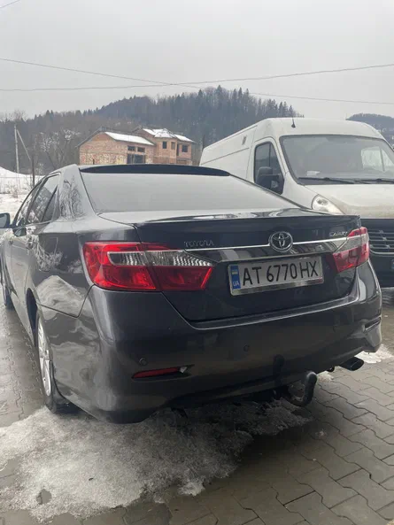 Toyota Camry 2014 - 8