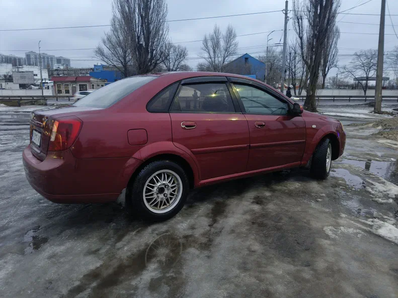 Chevrolet Nubira 2004 - 7