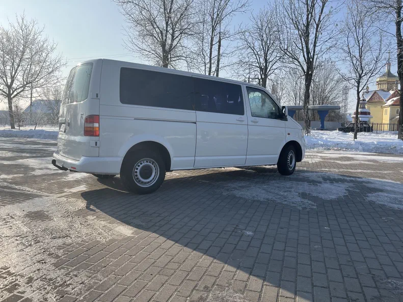 Volkswagen Transporter 2006