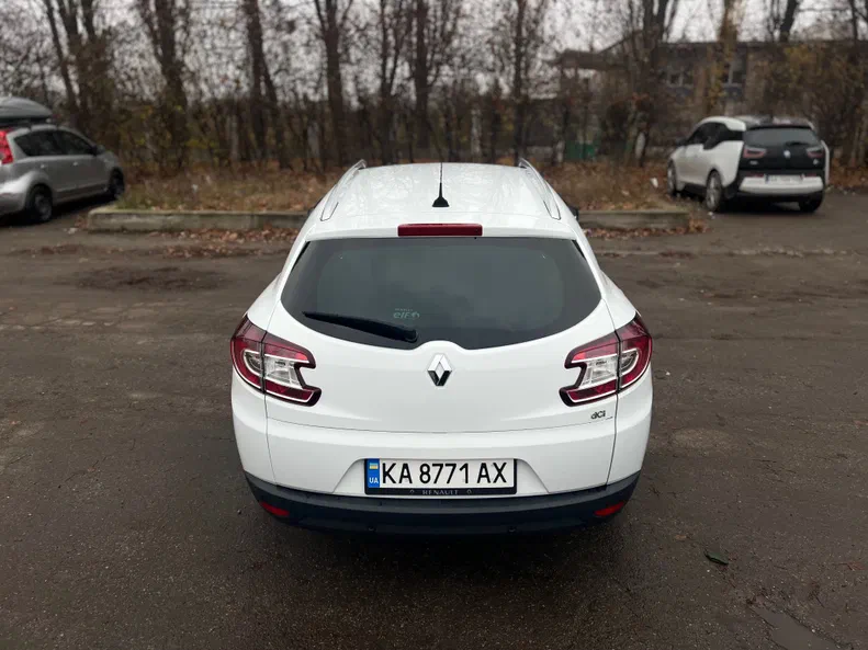 Renault Megane 2016 - 6