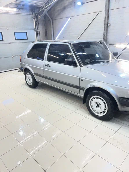 Volkswagen Golf 1989