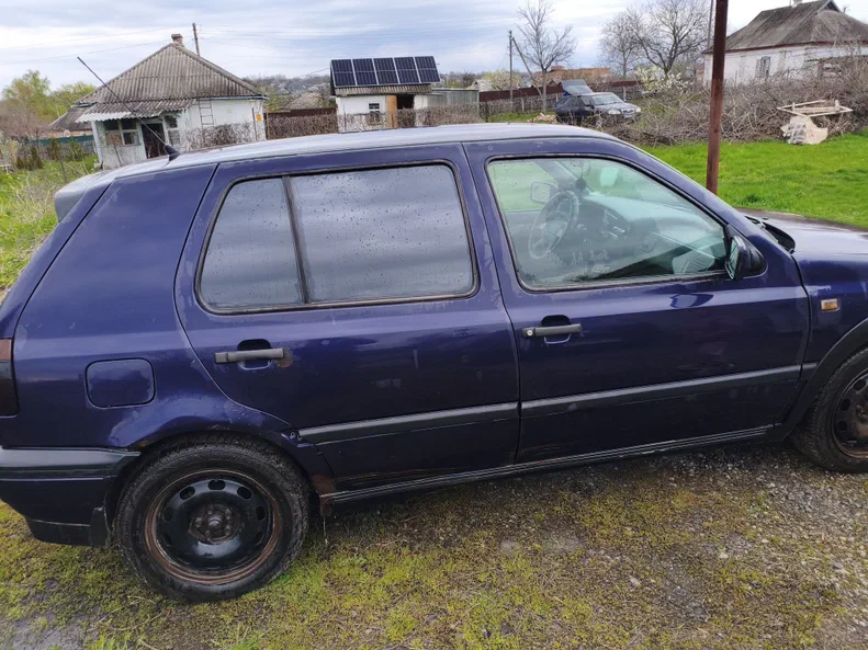 Volkswagen Golf 1995 - 1